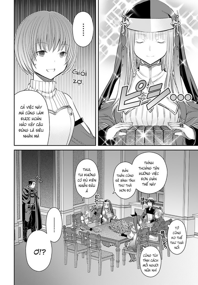 Mình Là Con Trai Thứ 8? Đùa Nhau À? Chap 51 - Next Chap 52