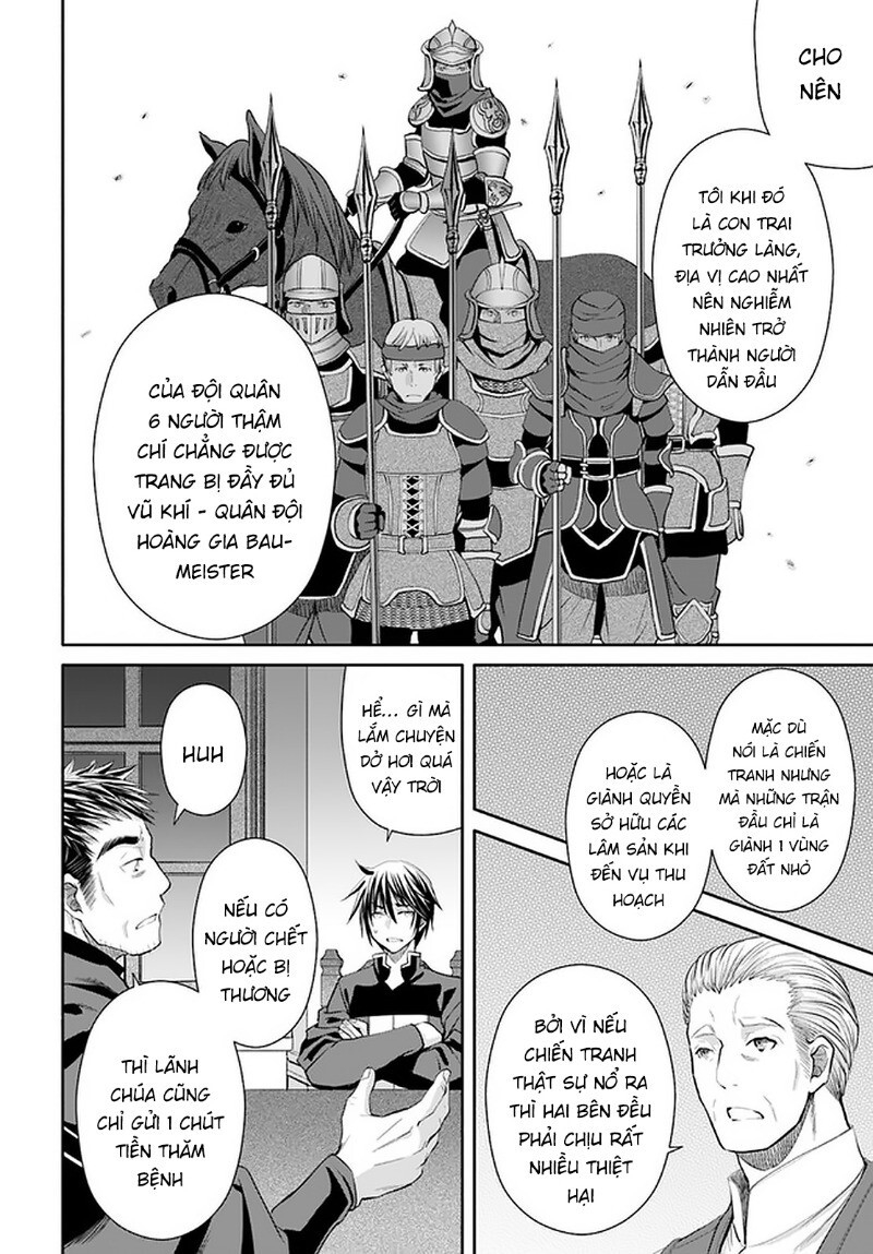 Mình Là Con Trai Thứ 8? Đùa Nhau À? Chap 51 - Next Chap 52