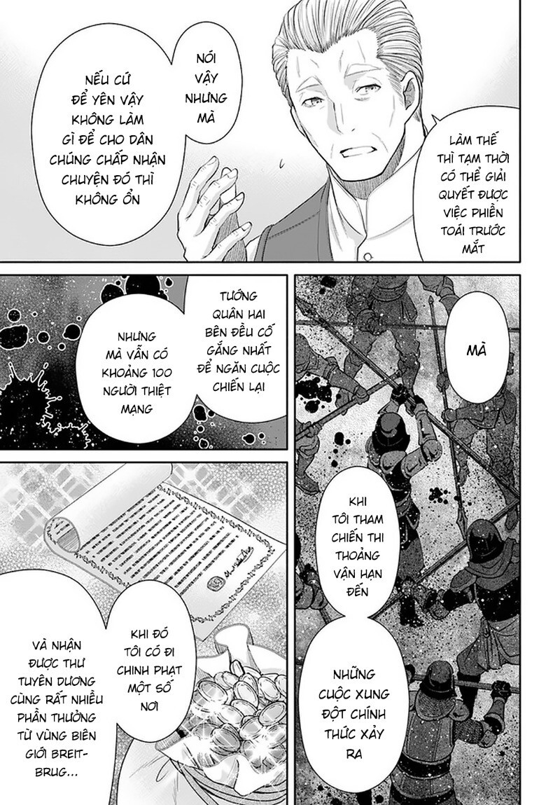 Mình Là Con Trai Thứ 8? Đùa Nhau À? Chap 51 - Next Chap 52