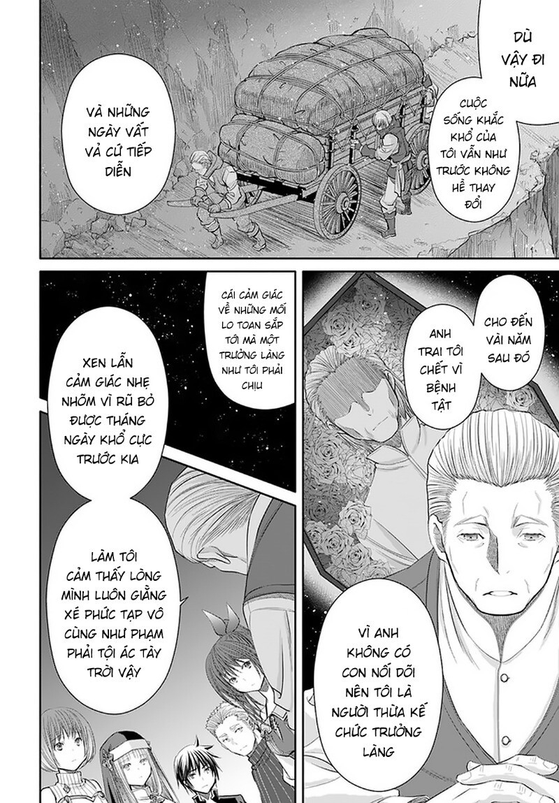 Mình Là Con Trai Thứ 8? Đùa Nhau À? Chap 51 - Next Chap 52