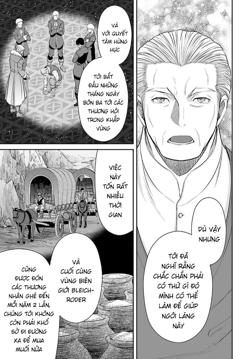 Mình Là Con Trai Thứ 8? Đùa Nhau À? Chap 51 - Next Chap 52