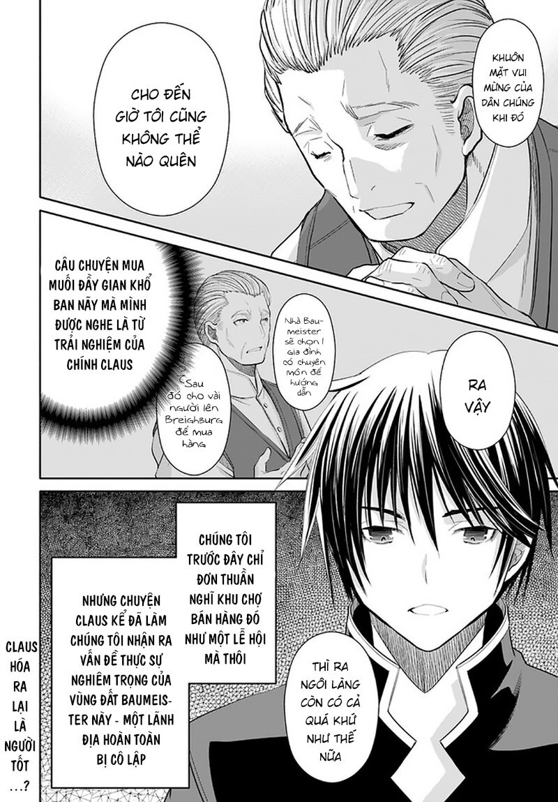 Mình Là Con Trai Thứ 8? Đùa Nhau À? Chap 51 - Next Chap 52