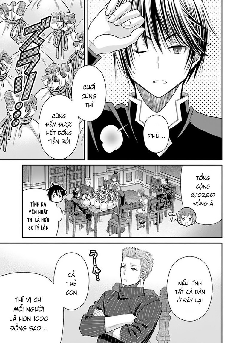 Mình Là Con Trai Thứ 8? Đùa Nhau À? Chap 51 - Next Chap 52