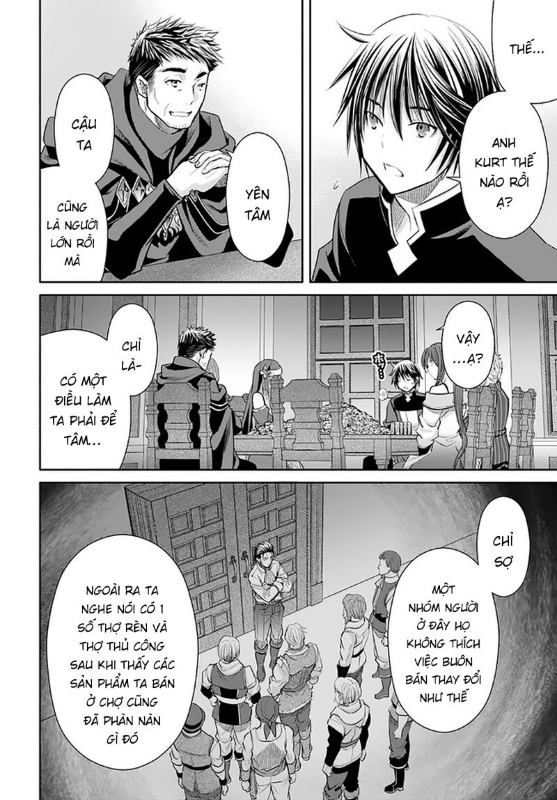 Mình Là Con Trai Thứ 8? Đùa Nhau À? Chap 51 - Next Chap 52