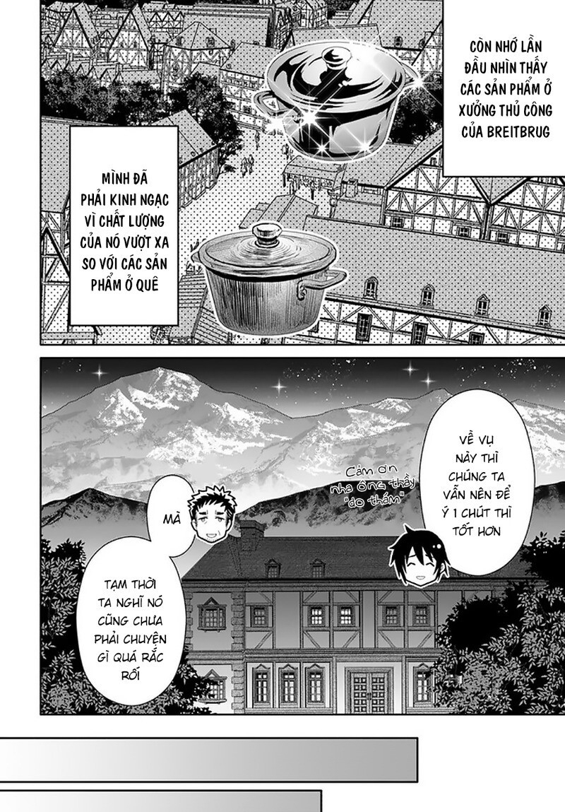 Mình Là Con Trai Thứ 8? Đùa Nhau À? Chap 51 - Next Chap 52