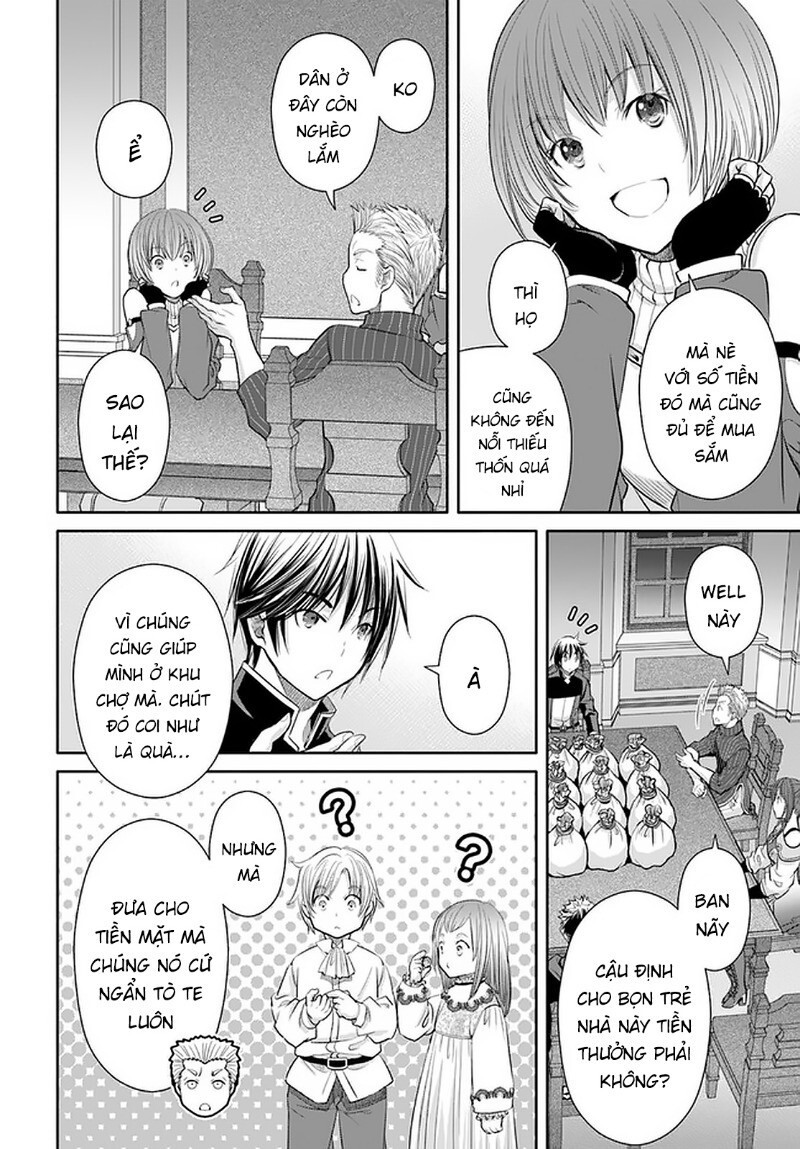 Mình Là Con Trai Thứ 8? Đùa Nhau À? Chap 51 - Next Chap 52
