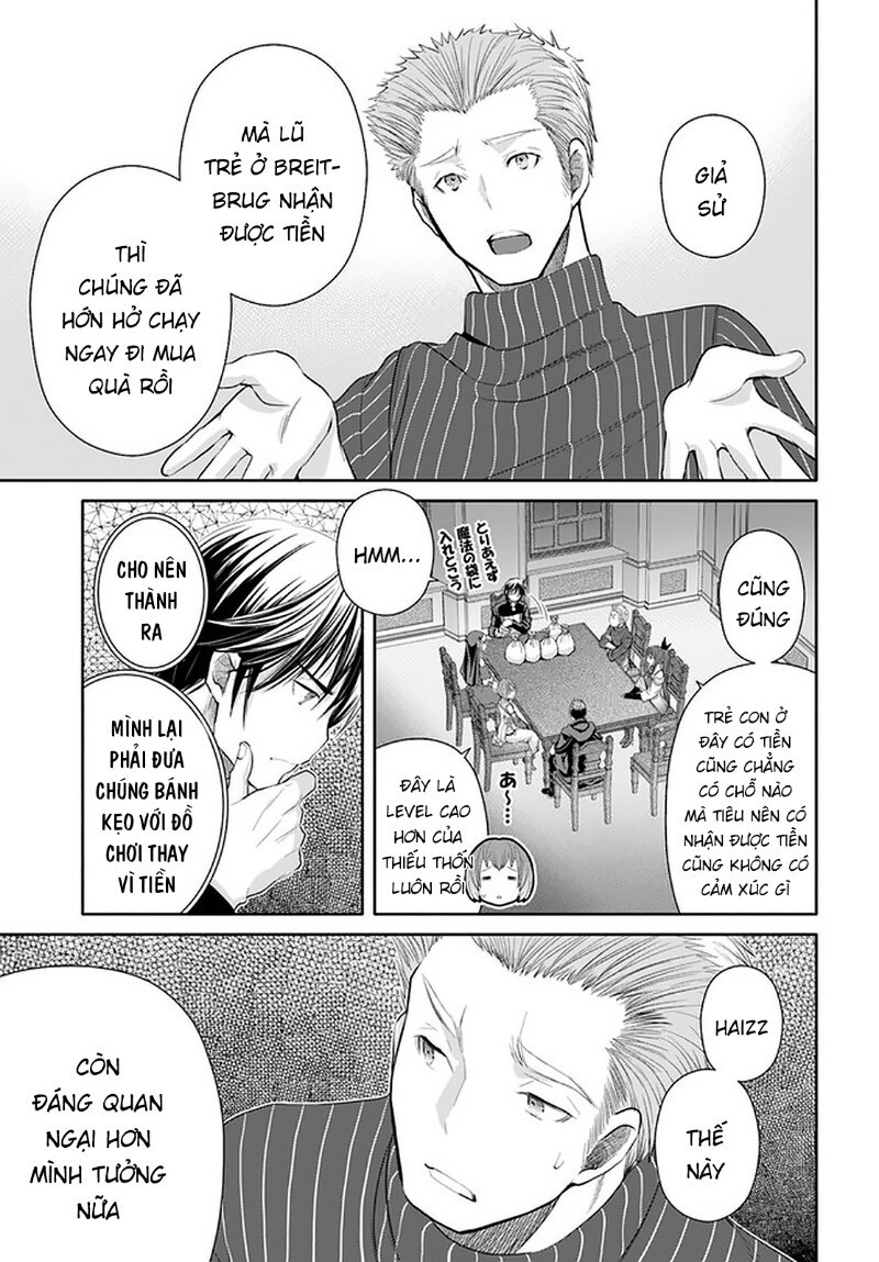 Mình Là Con Trai Thứ 8? Đùa Nhau À? Chap 51 - Next Chap 52