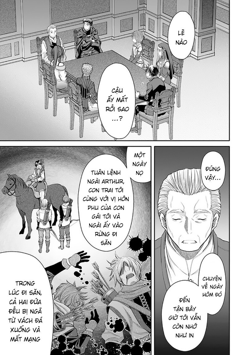 Mình Là Con Trai Thứ 8? Đùa Nhau À? Chap 52 - Next Chap 53