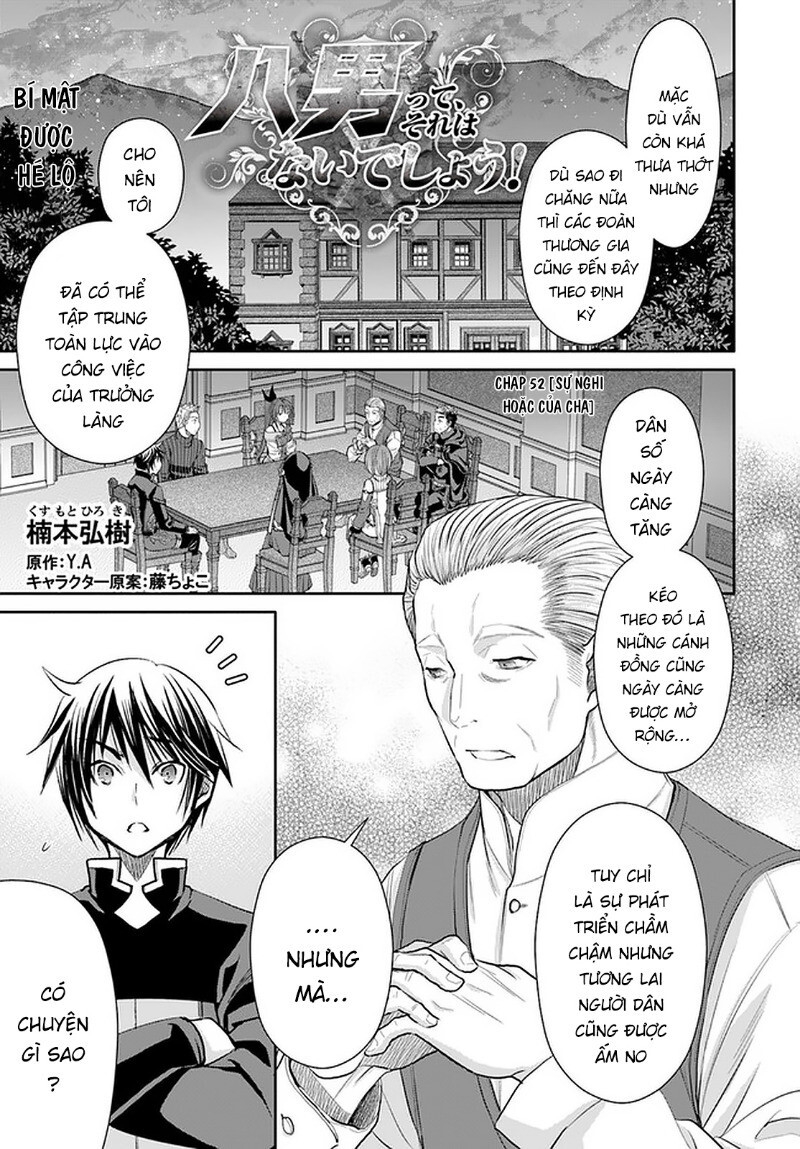 Mình Là Con Trai Thứ 8? Đùa Nhau À? Chap 52 - Next Chap 53