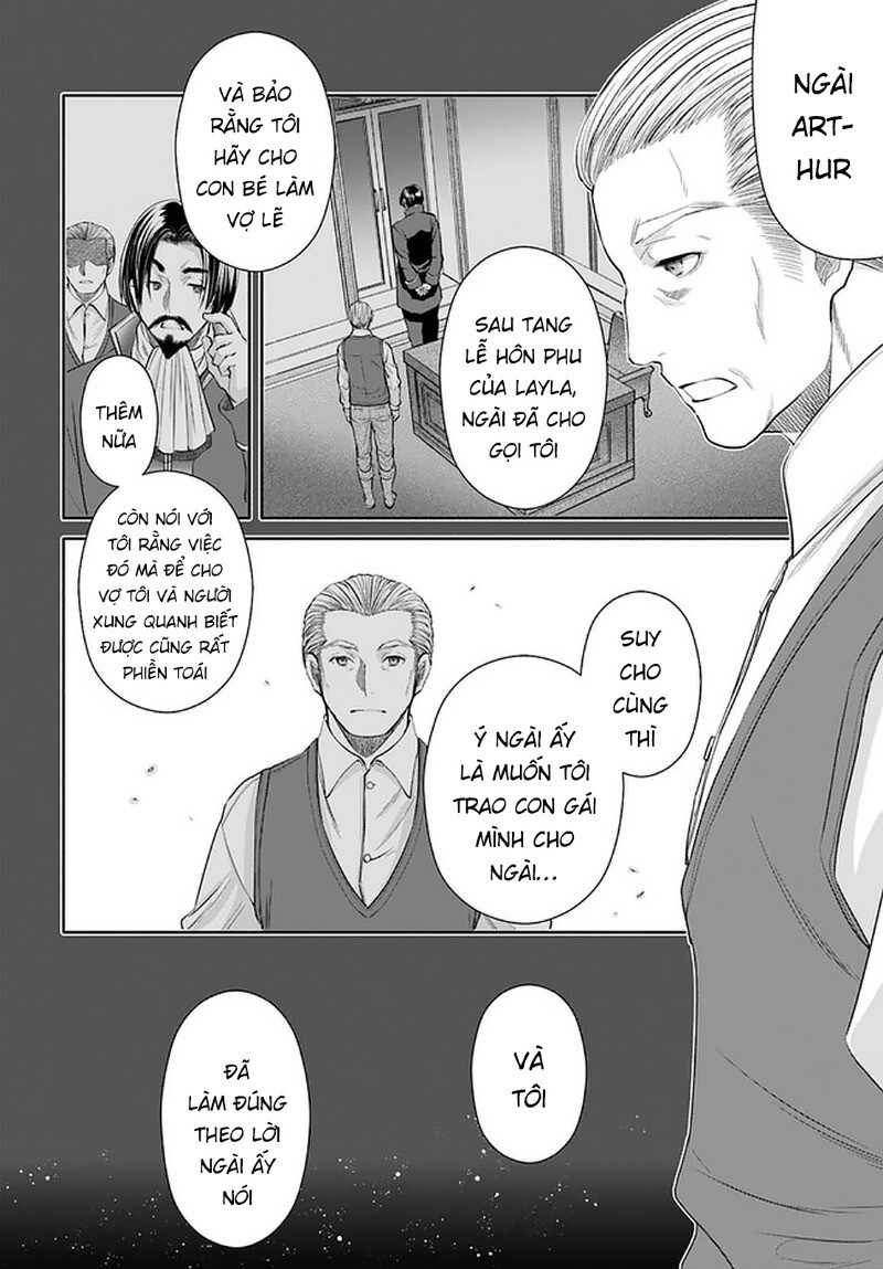 Mình Là Con Trai Thứ 8? Đùa Nhau À? Chap 52 - Next Chap 53