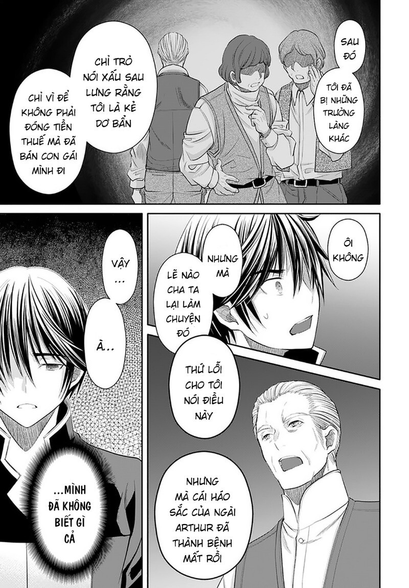 Mình Là Con Trai Thứ 8? Đùa Nhau À? Chap 52 - Next Chap 53