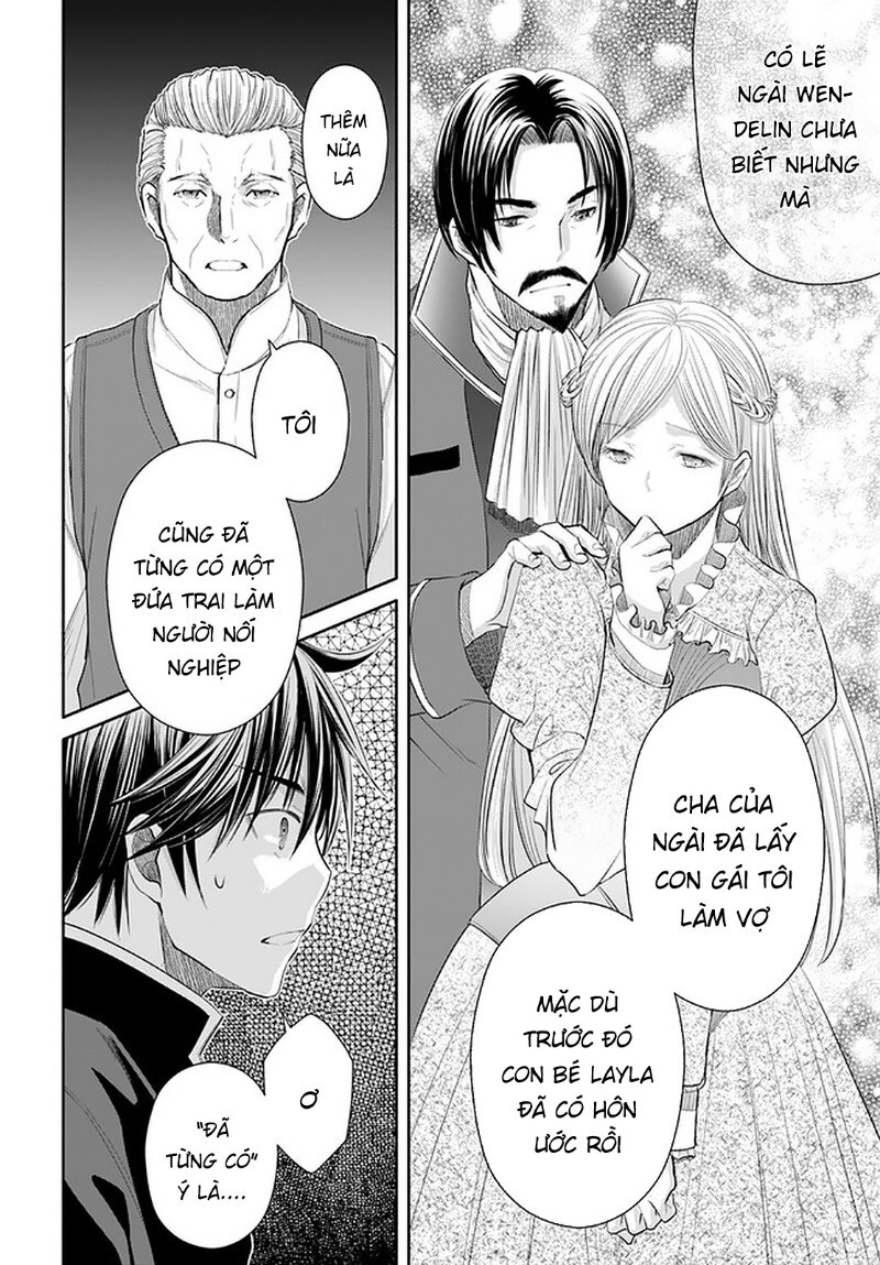 Mình Là Con Trai Thứ 8? Đùa Nhau À? Chap 52 - Next Chap 53
