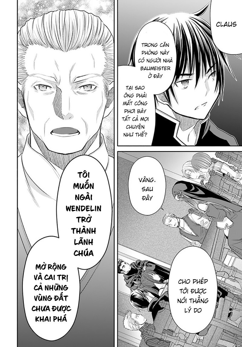 Mình Là Con Trai Thứ 8? Đùa Nhau À? Chap 52 - Next Chap 53