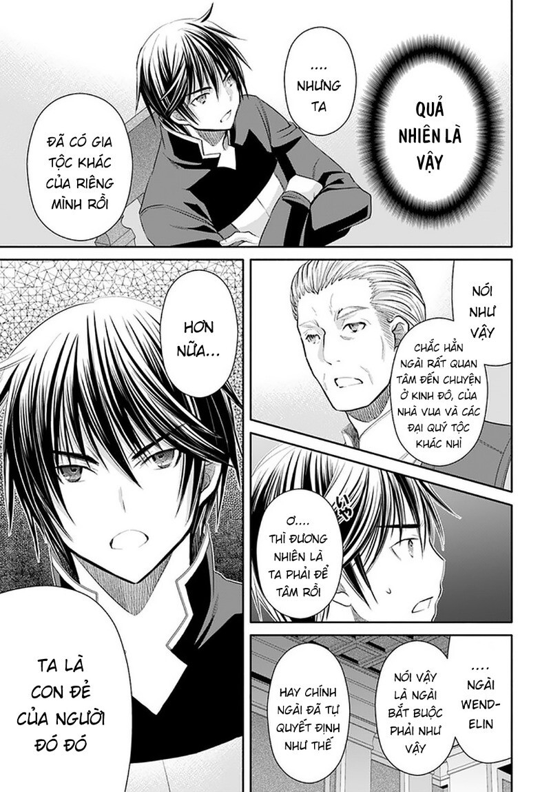 Mình Là Con Trai Thứ 8? Đùa Nhau À? Chap 52 - Next Chap 53