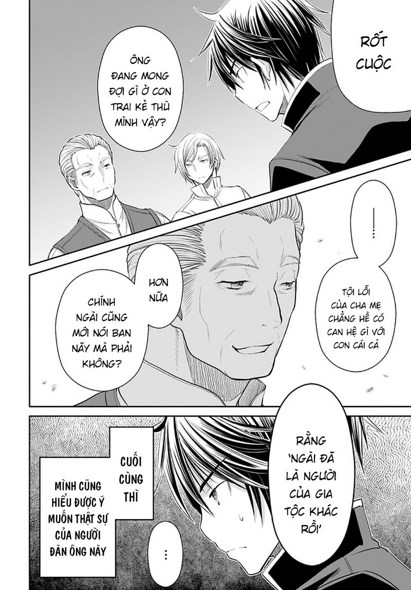 Mình Là Con Trai Thứ 8? Đùa Nhau À? Chap 52 - Next Chap 53
