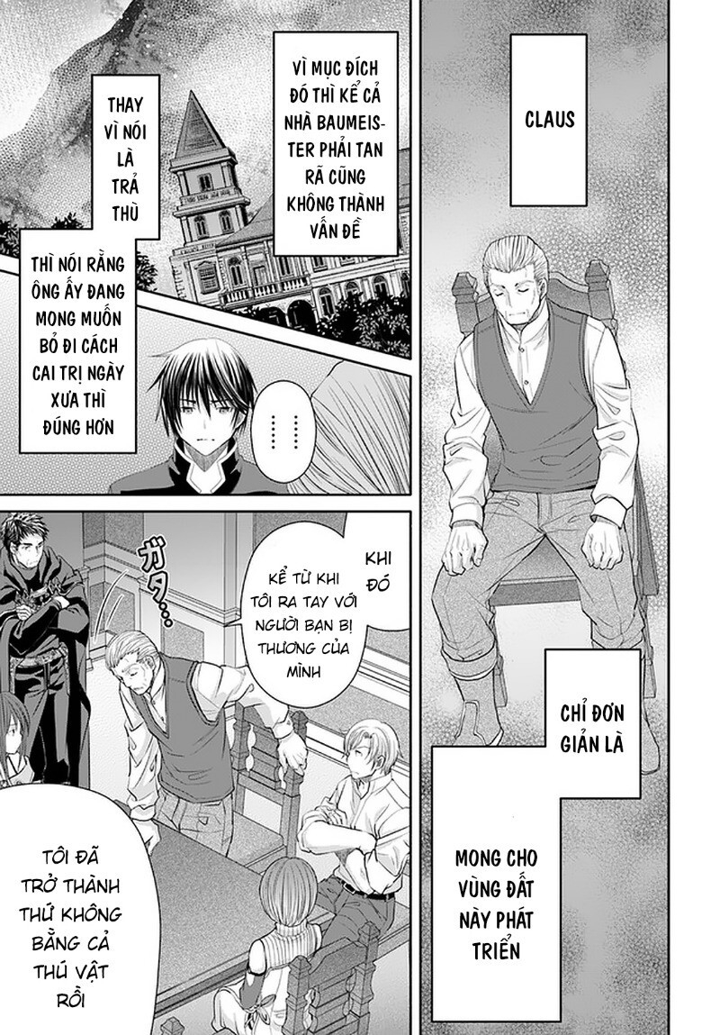 Mình Là Con Trai Thứ 8? Đùa Nhau À? Chap 52 - Next Chap 53