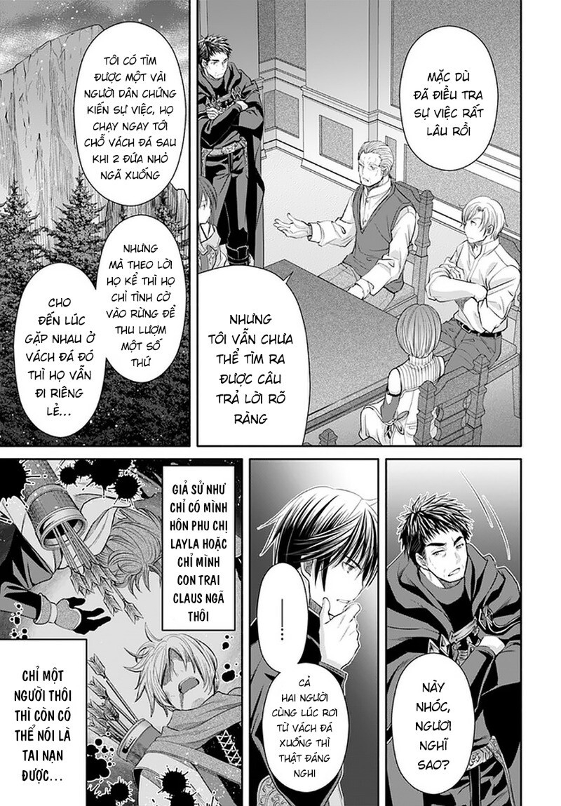 Mình Là Con Trai Thứ 8? Đùa Nhau À? Chap 52 - Next Chap 53