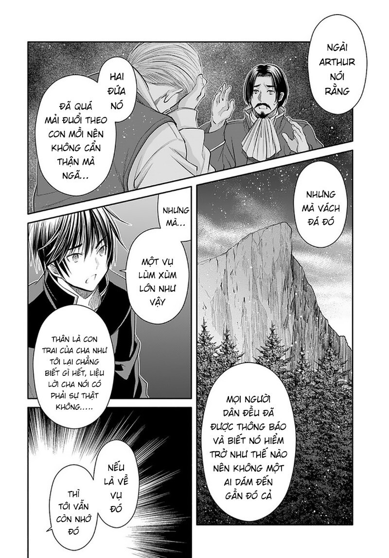 Mình Là Con Trai Thứ 8? Đùa Nhau À? Chap 52 - Next Chap 53