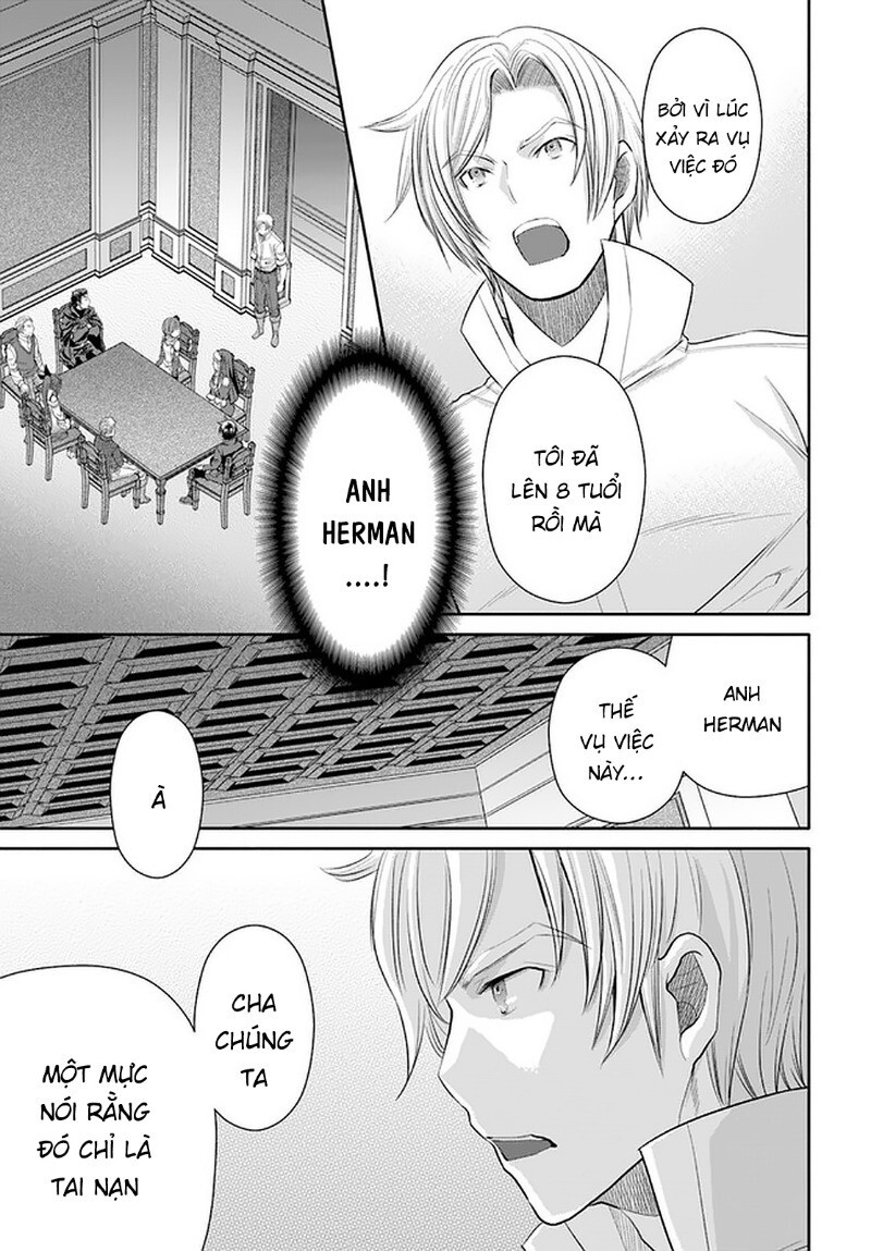 Mình Là Con Trai Thứ 8? Đùa Nhau À? Chap 52 - Next Chap 53