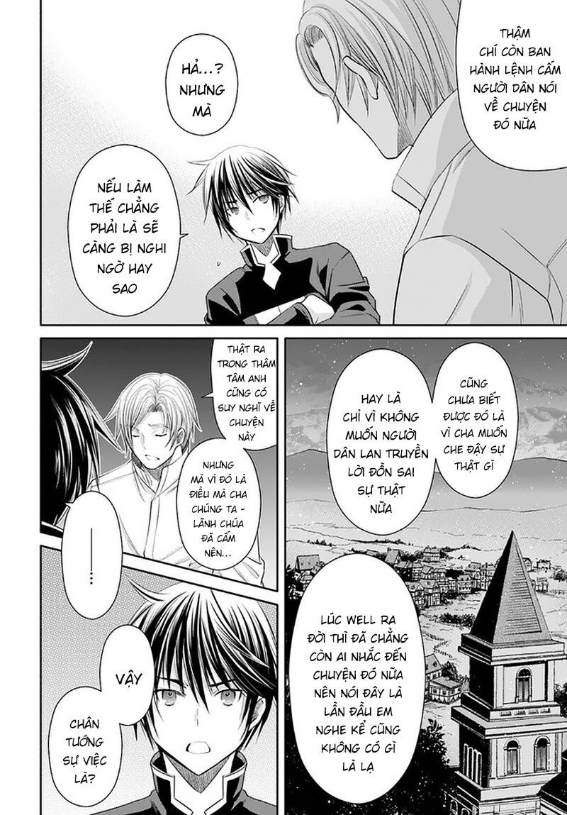 Mình Là Con Trai Thứ 8? Đùa Nhau À? Chap 52 - Next Chap 53