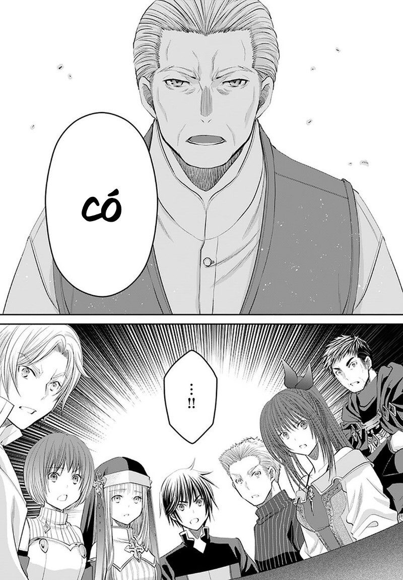 Mình Là Con Trai Thứ 8? Đùa Nhau À? Chap 52 - Next Chap 53