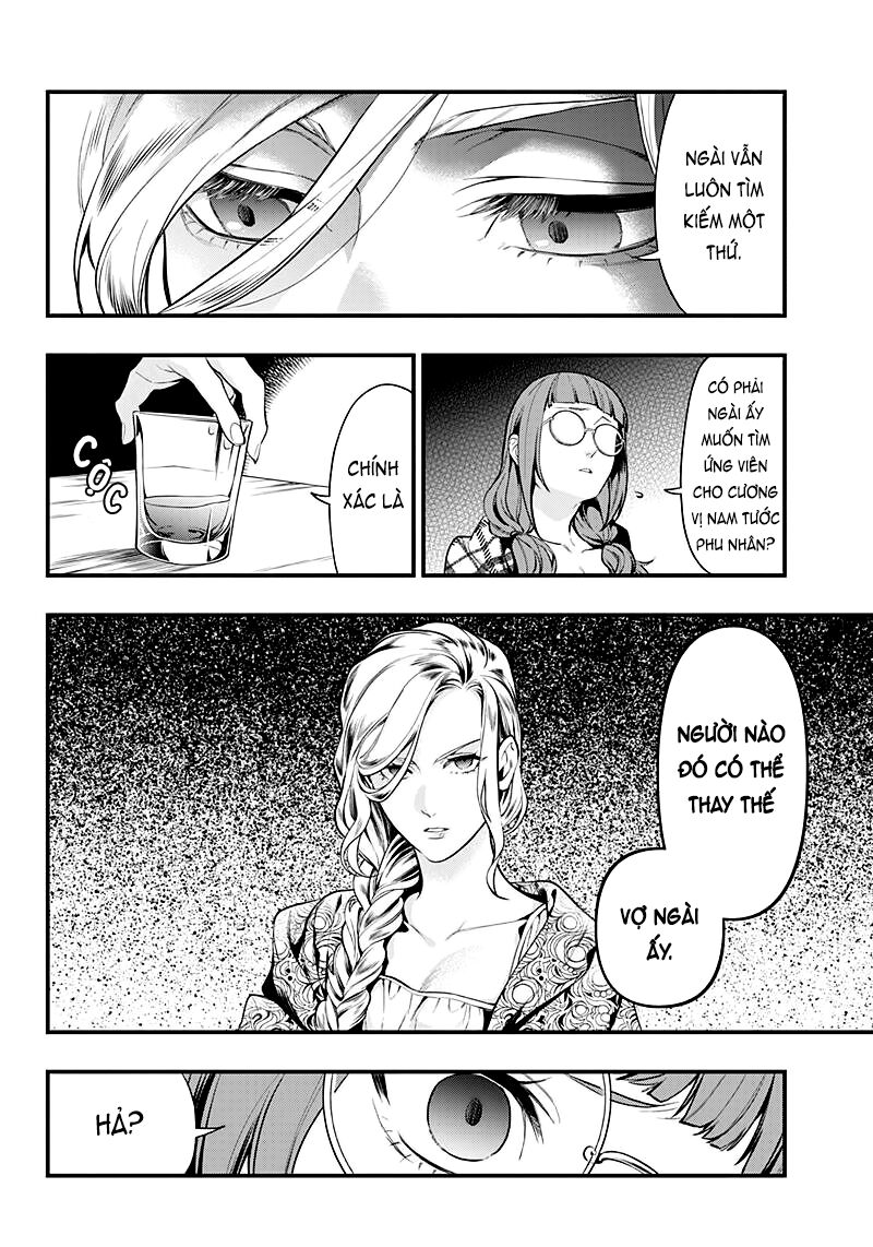 Kuroshitsuji Chap 155 - Next Chap 156