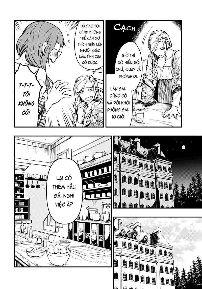 Kuroshitsuji Chap 155 - Next Chap 156
