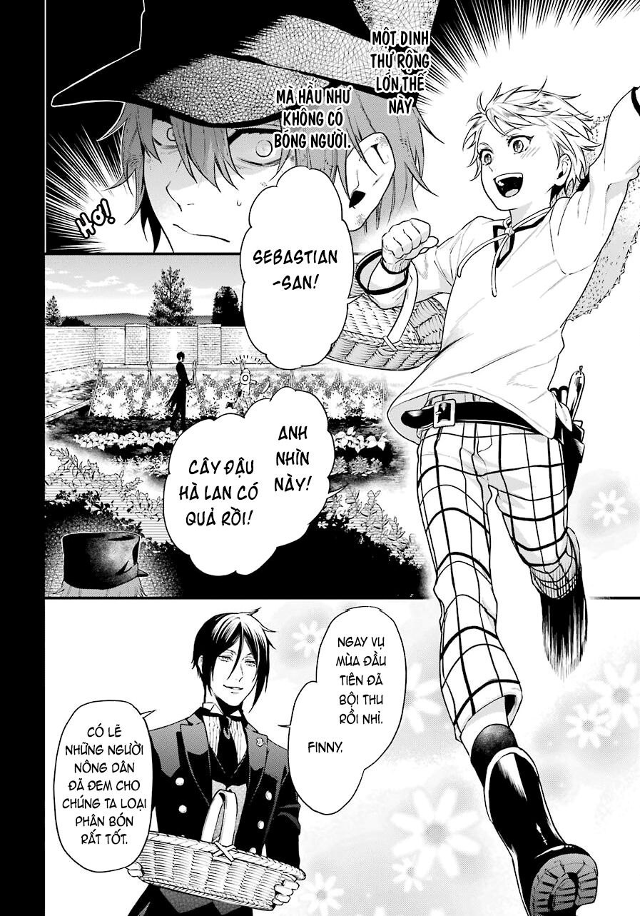 Kuroshitsuji Chap 160 - Next Chap 161