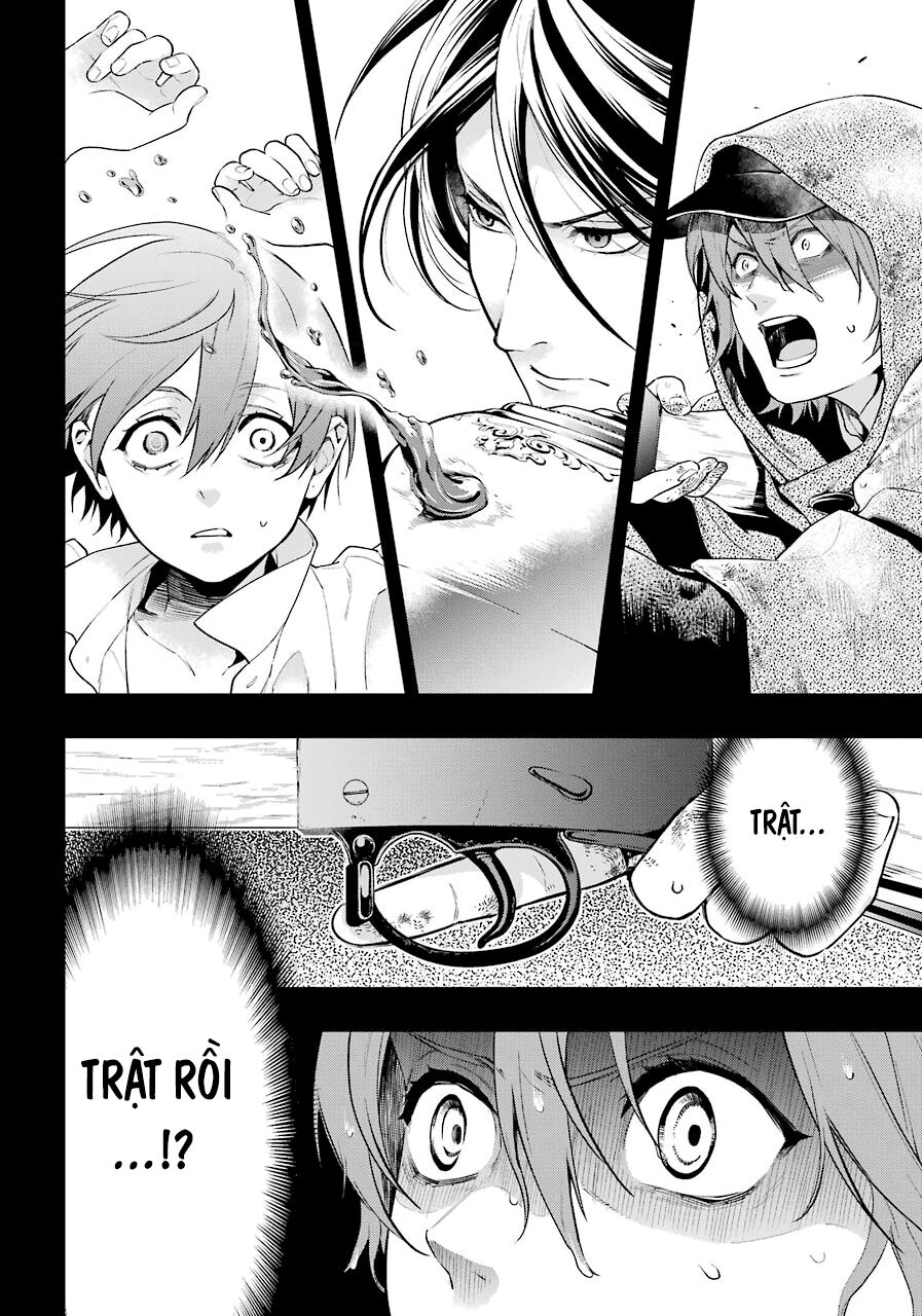 Kuroshitsuji Chap 160 - Next Chap 161