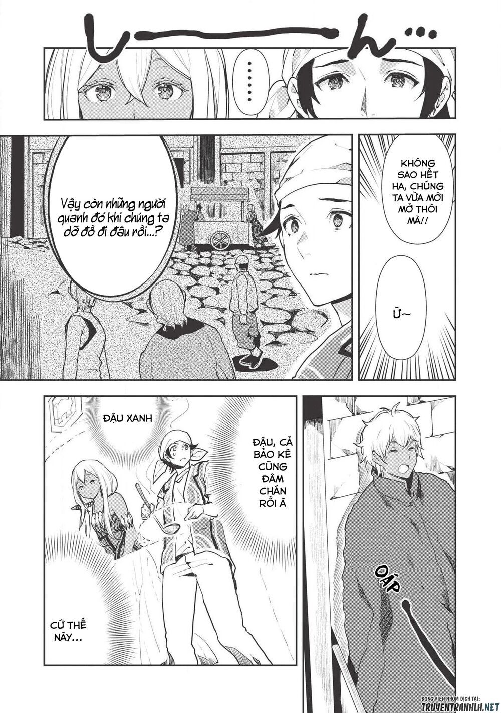 Isekai Ryouridou Chap 21 - Next Chap 22