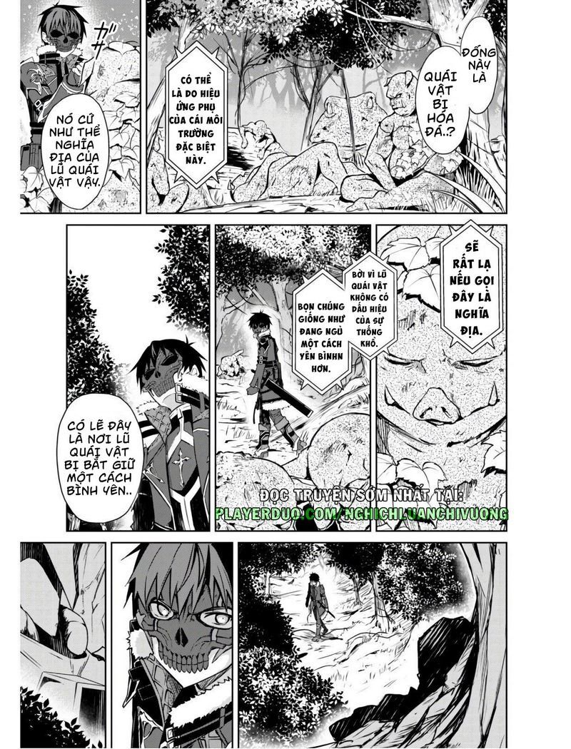Berserk Of Gluttony Chap 24 - Next Chap 25