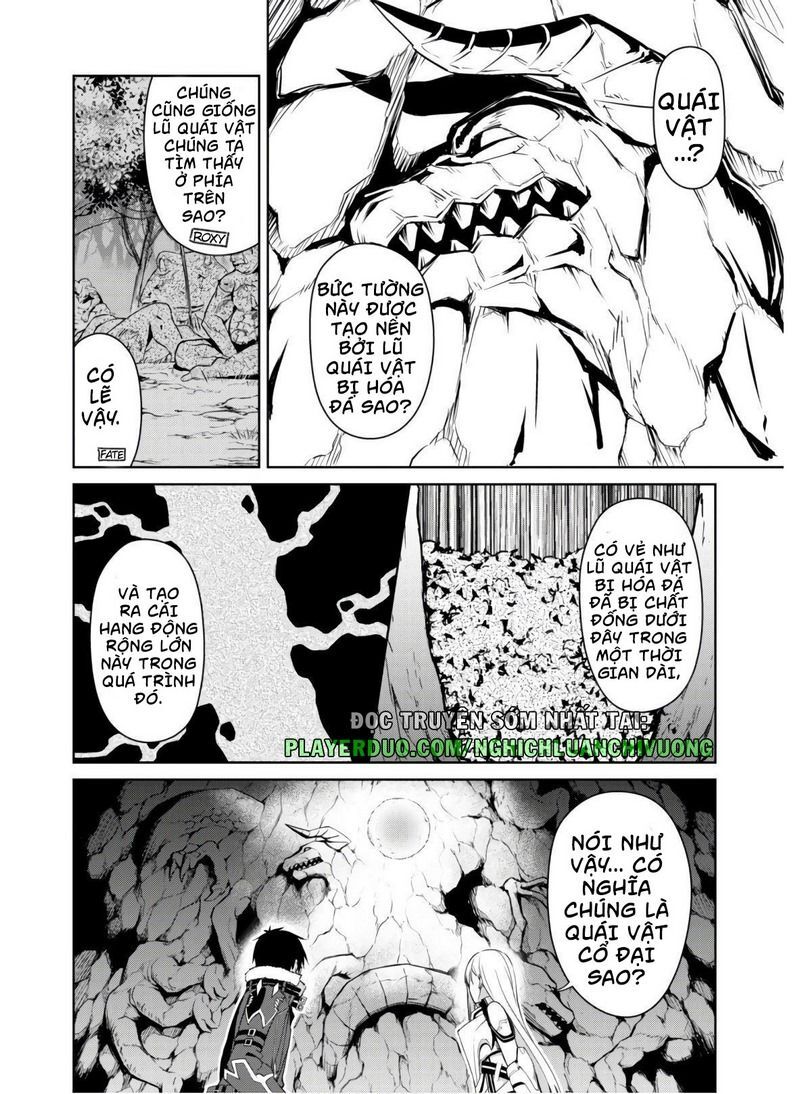 Berserk Of Gluttony Chap 25 - Next Chap 26