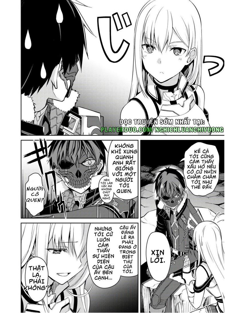 Berserk Of Gluttony Chap 25 - Next Chap 26