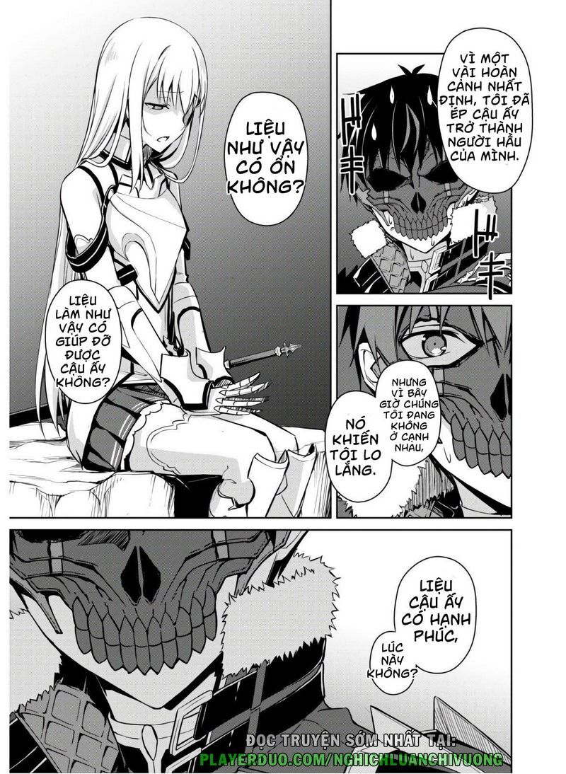 Berserk Of Gluttony Chap 25 - Next Chap 26