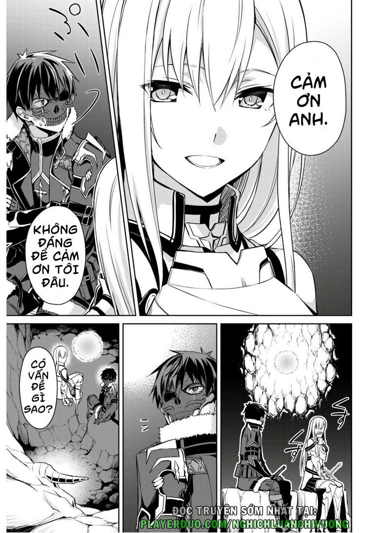 Berserk Of Gluttony Chap 25 - Next Chap 26