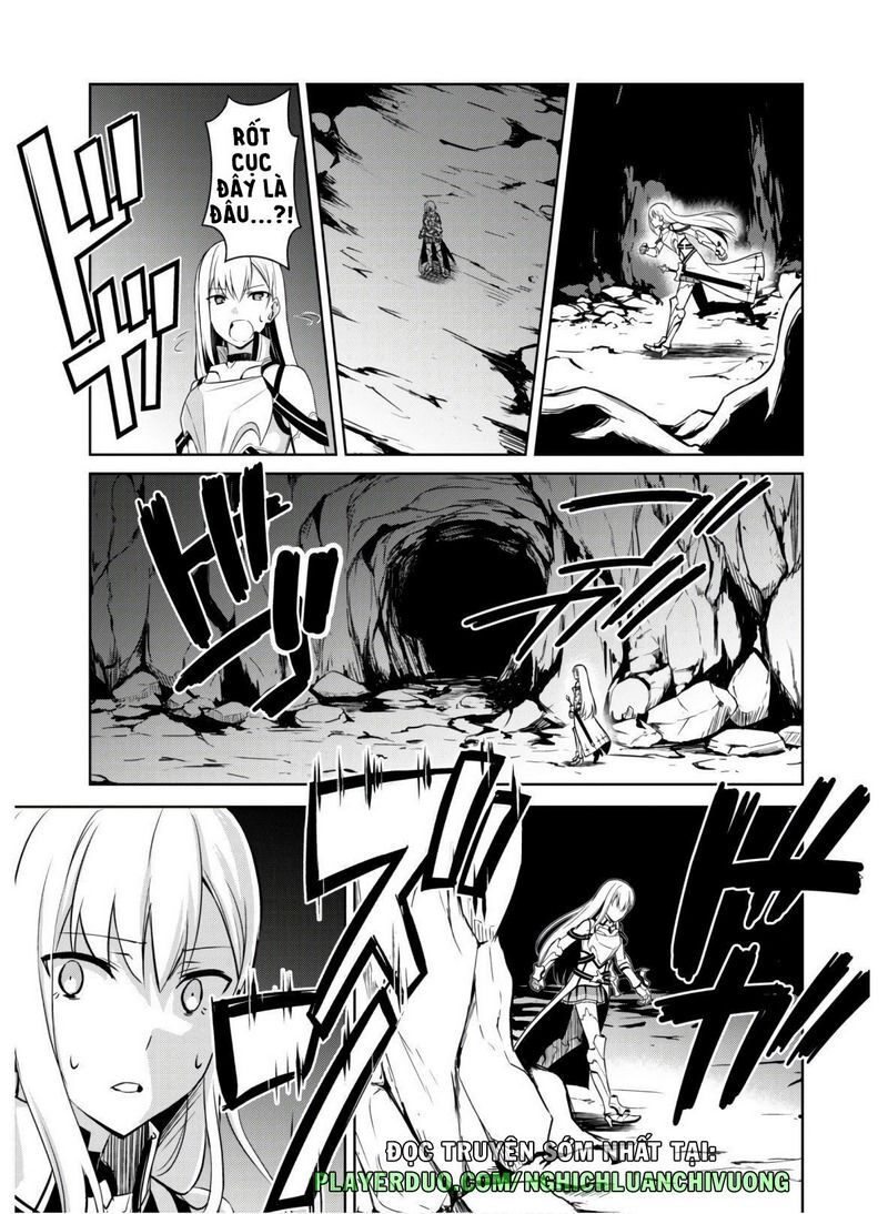 Berserk Of Gluttony Chap 25 - Next Chap 26