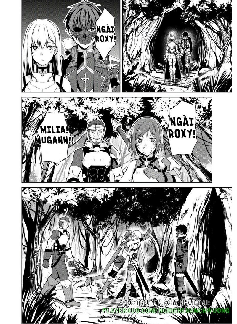 Berserk Of Gluttony Chap 25 - Next Chap 26