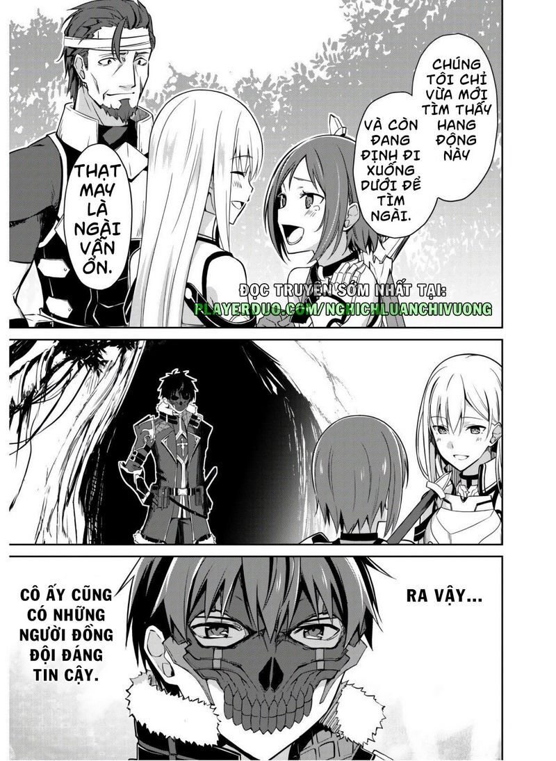 Berserk Of Gluttony Chap 25 - Next Chap 26