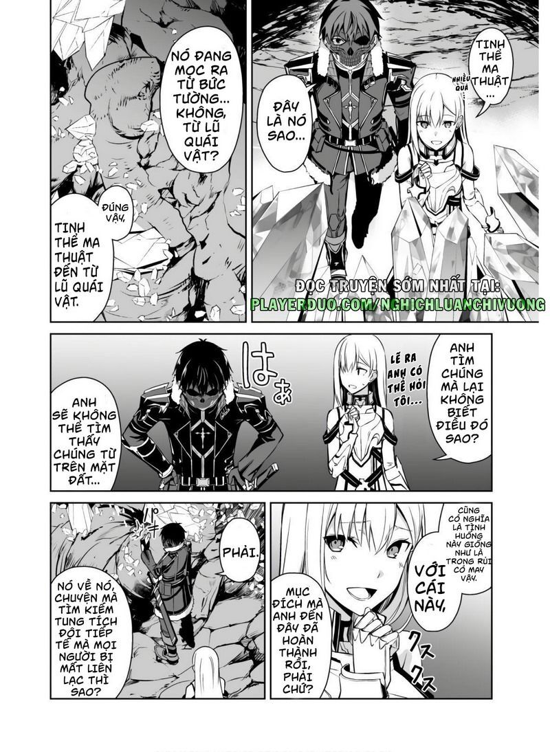 Berserk Of Gluttony Chap 25 - Next Chap 26