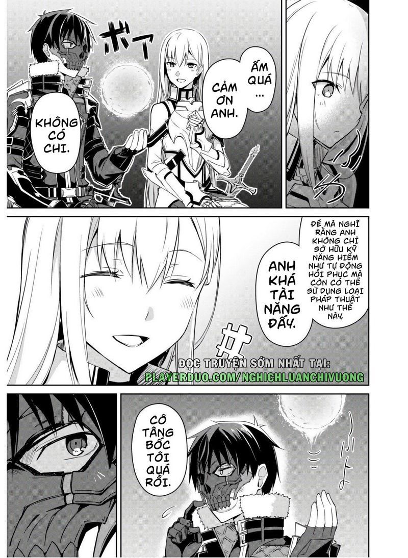 Berserk Of Gluttony Chap 25 - Next Chap 26