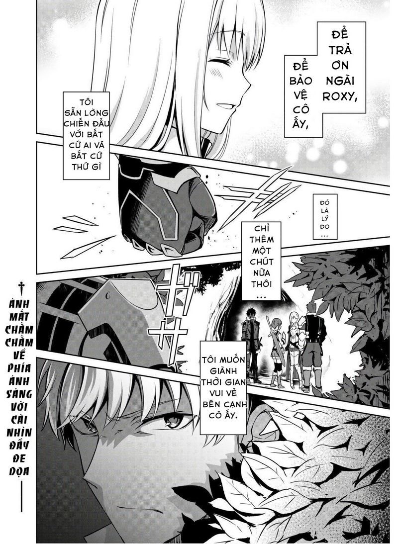 Berserk Of Gluttony Chap 25 - Next Chap 26