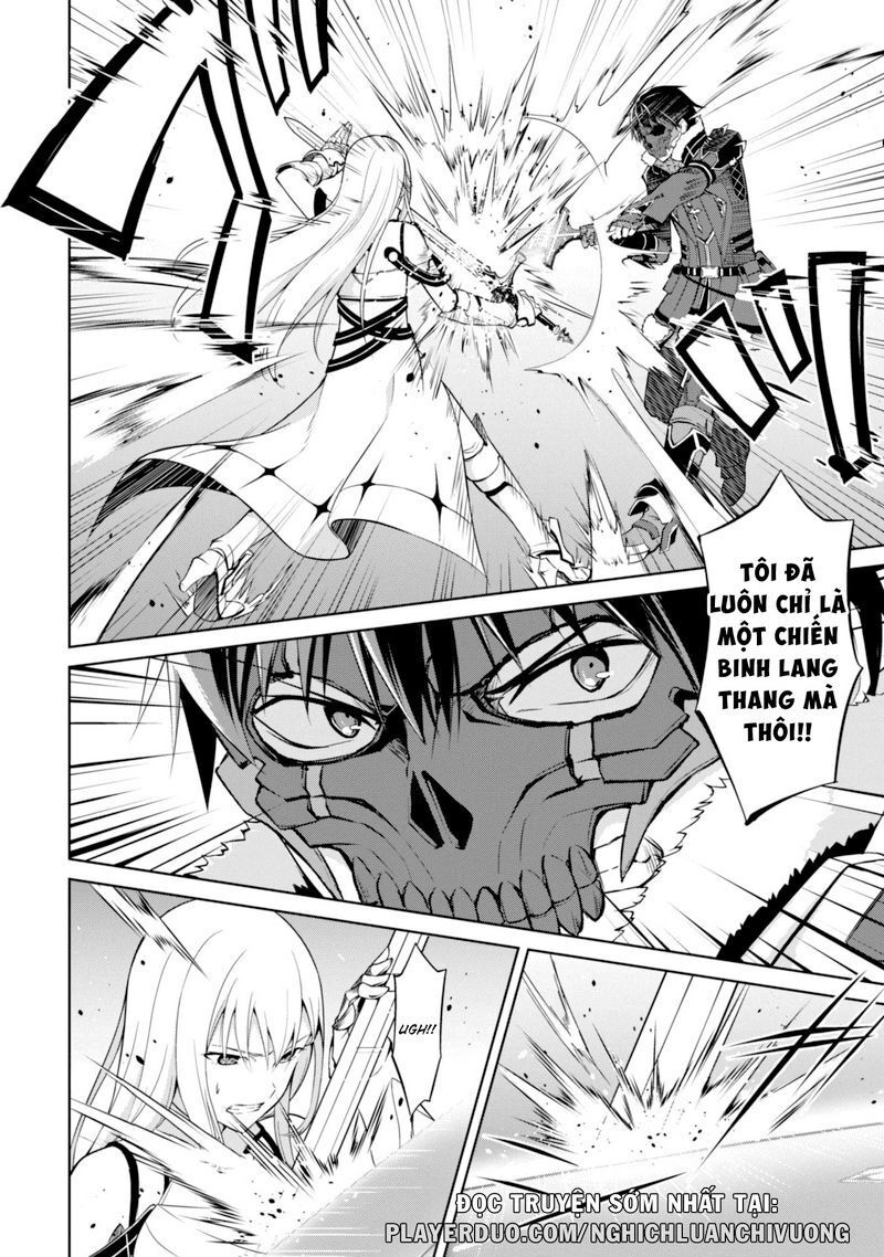 Berserk Of Gluttony Chap 26 - Next Chap 27