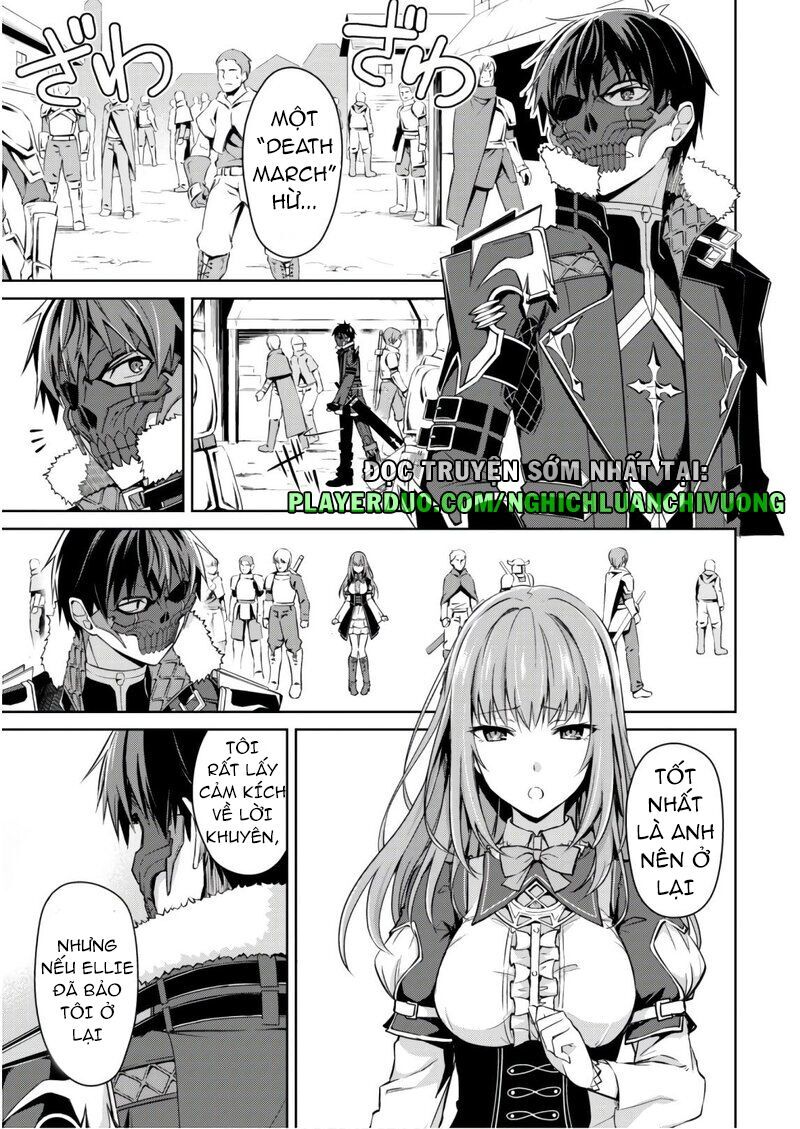 Berserk Of Gluttony Chap 27 - Next Chap 28