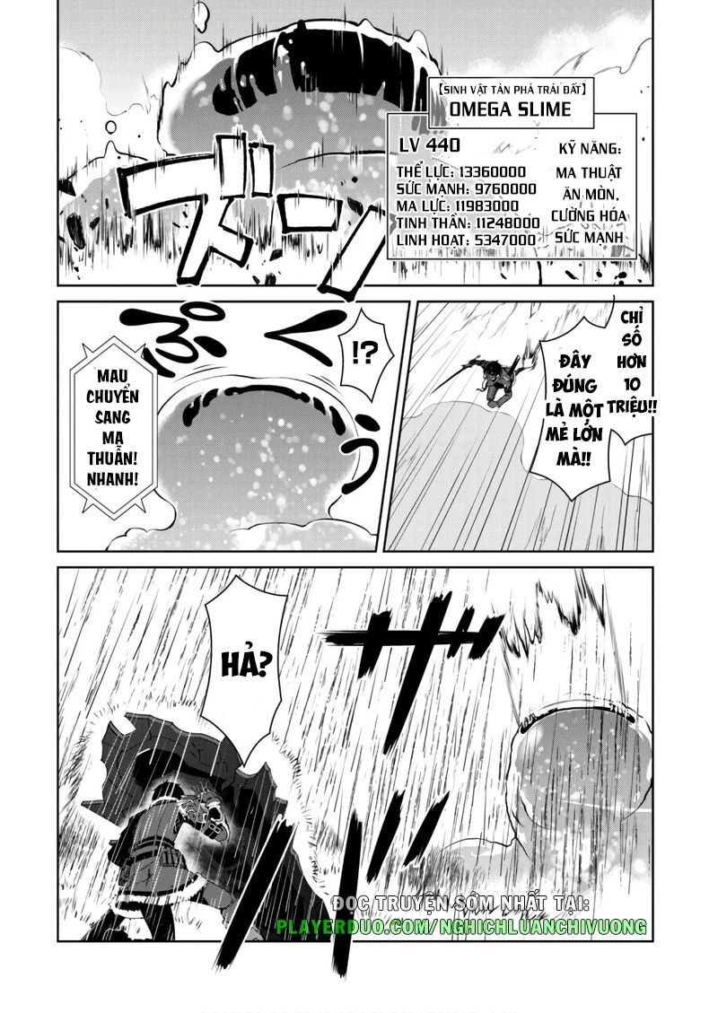 Berserk Of Gluttony Chap 27 - Next Chap 28
