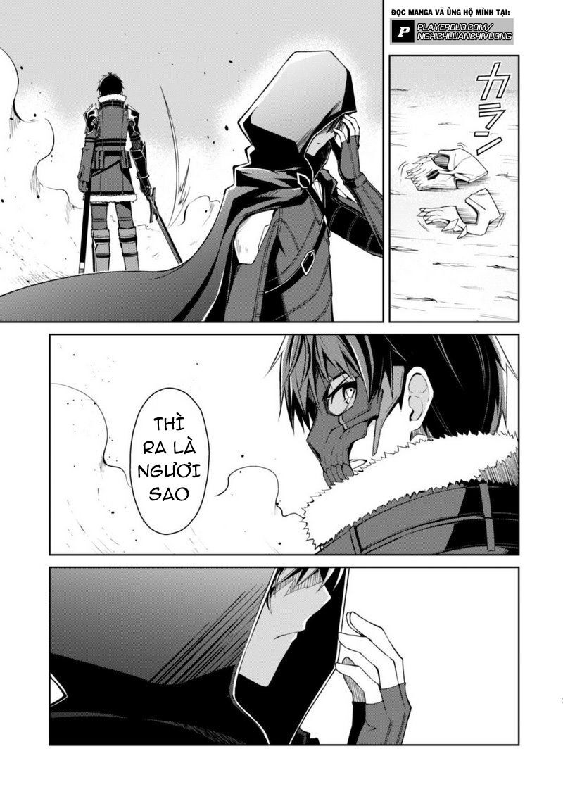 Berserk Of Gluttony Chap 28 - Next Chap 29