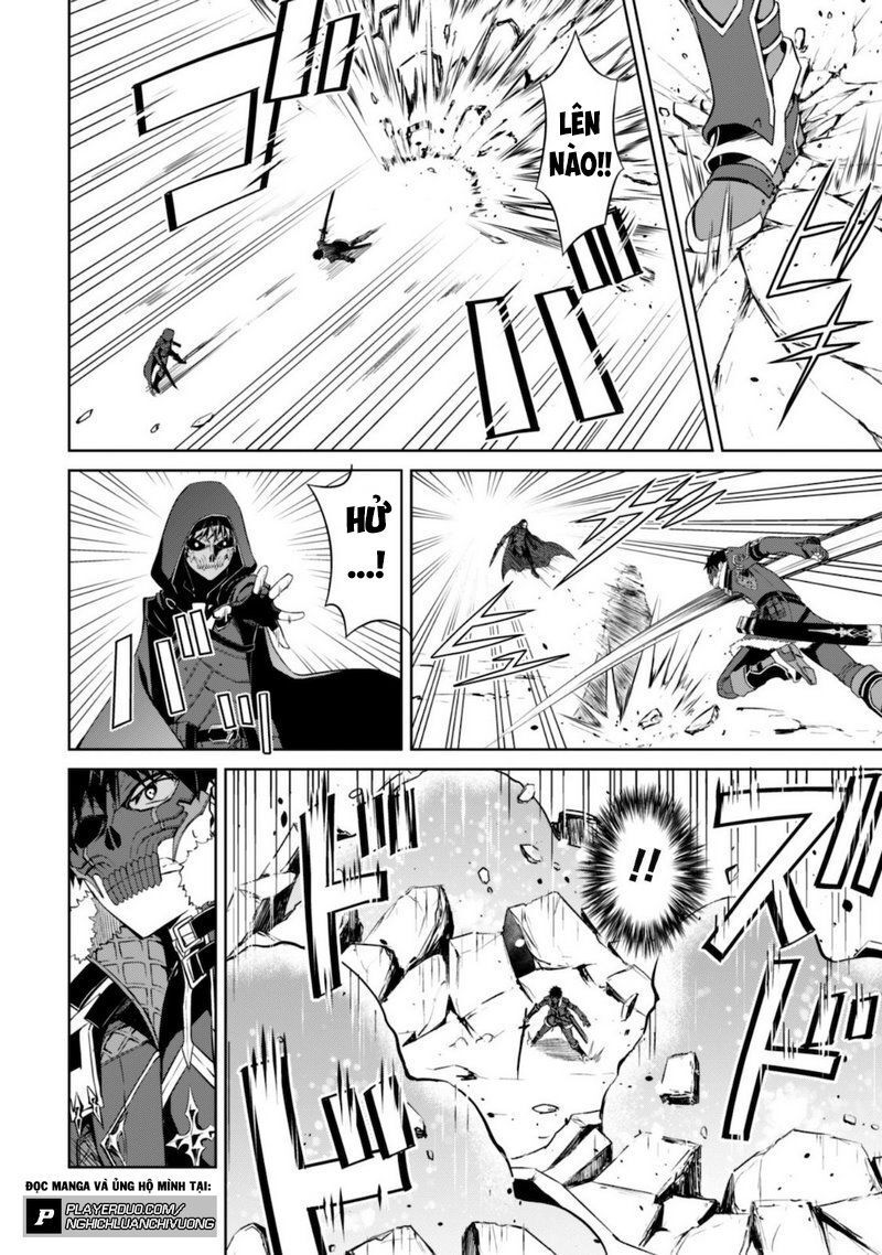 Berserk Of Gluttony Chap 28 - Next Chap 29