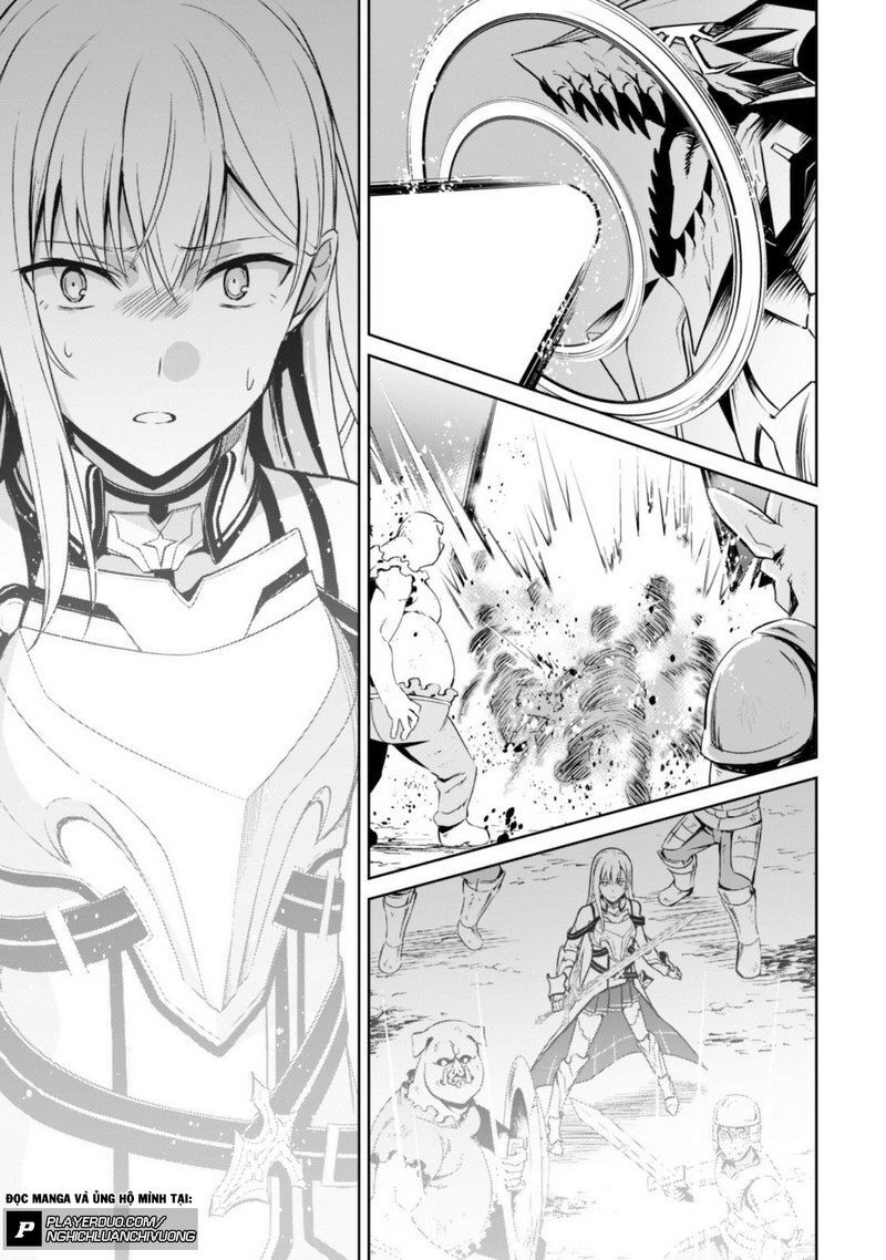 Berserk Of Gluttony Chap 28 - Next Chap 29