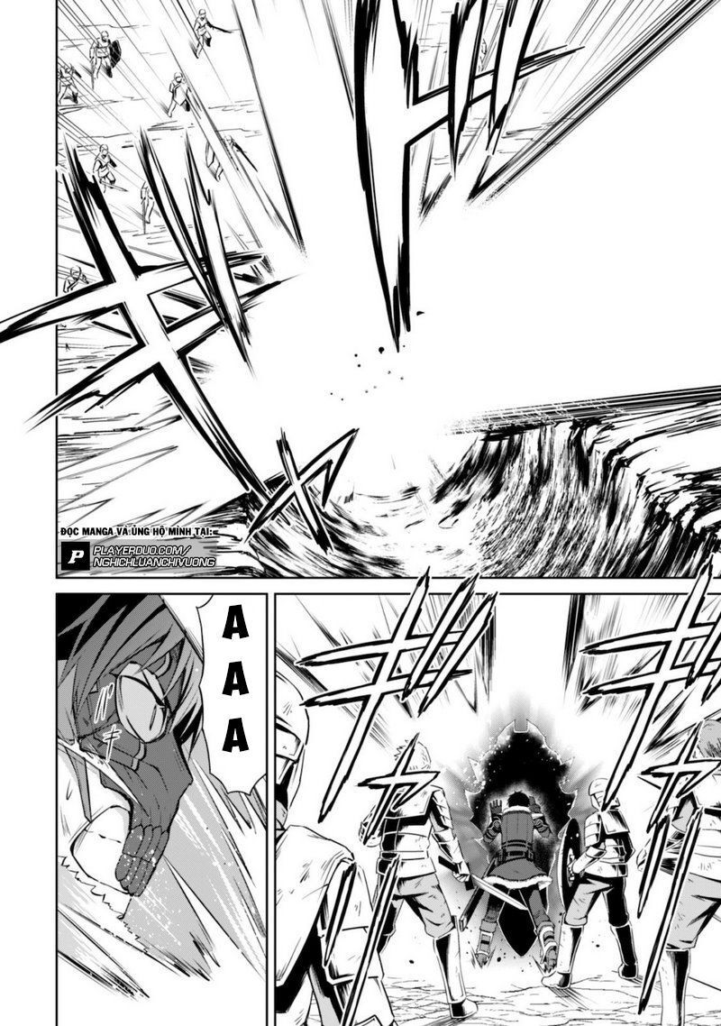 Berserk Of Gluttony Chap 28 - Next Chap 29