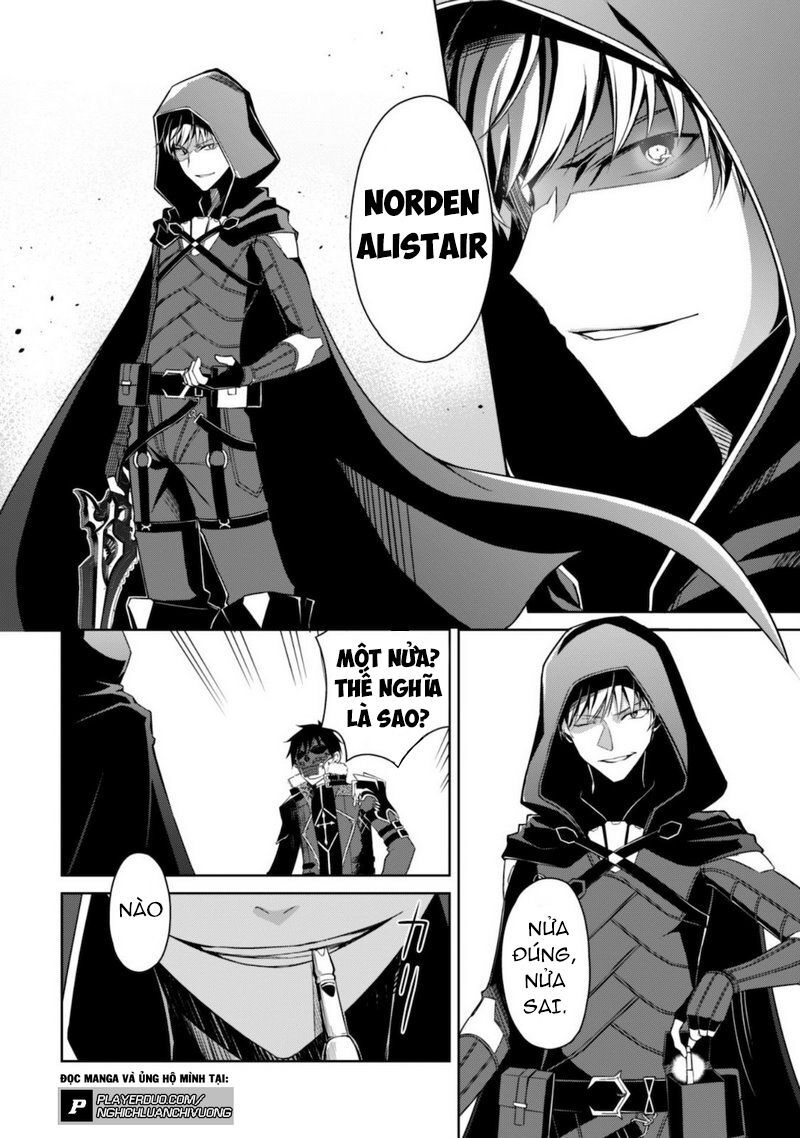 Berserk Of Gluttony Chap 28 - Next Chap 29