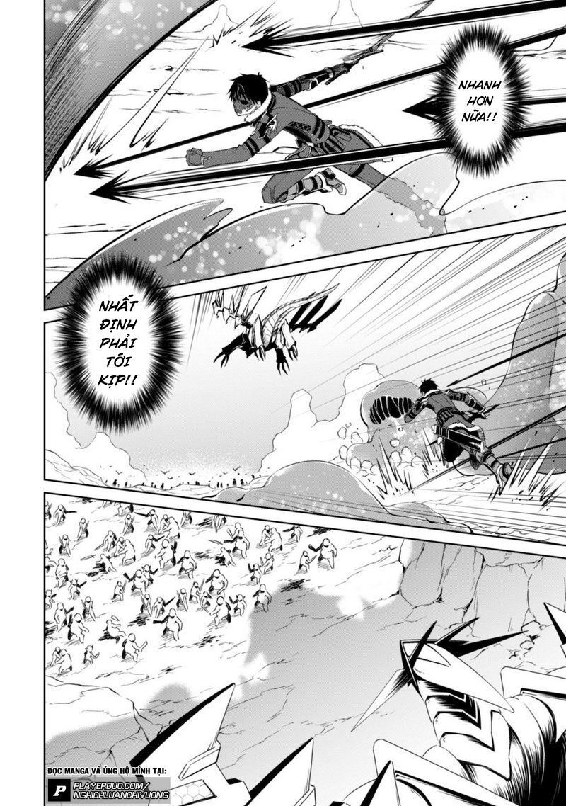 Berserk Of Gluttony Chap 28 - Next Chap 29